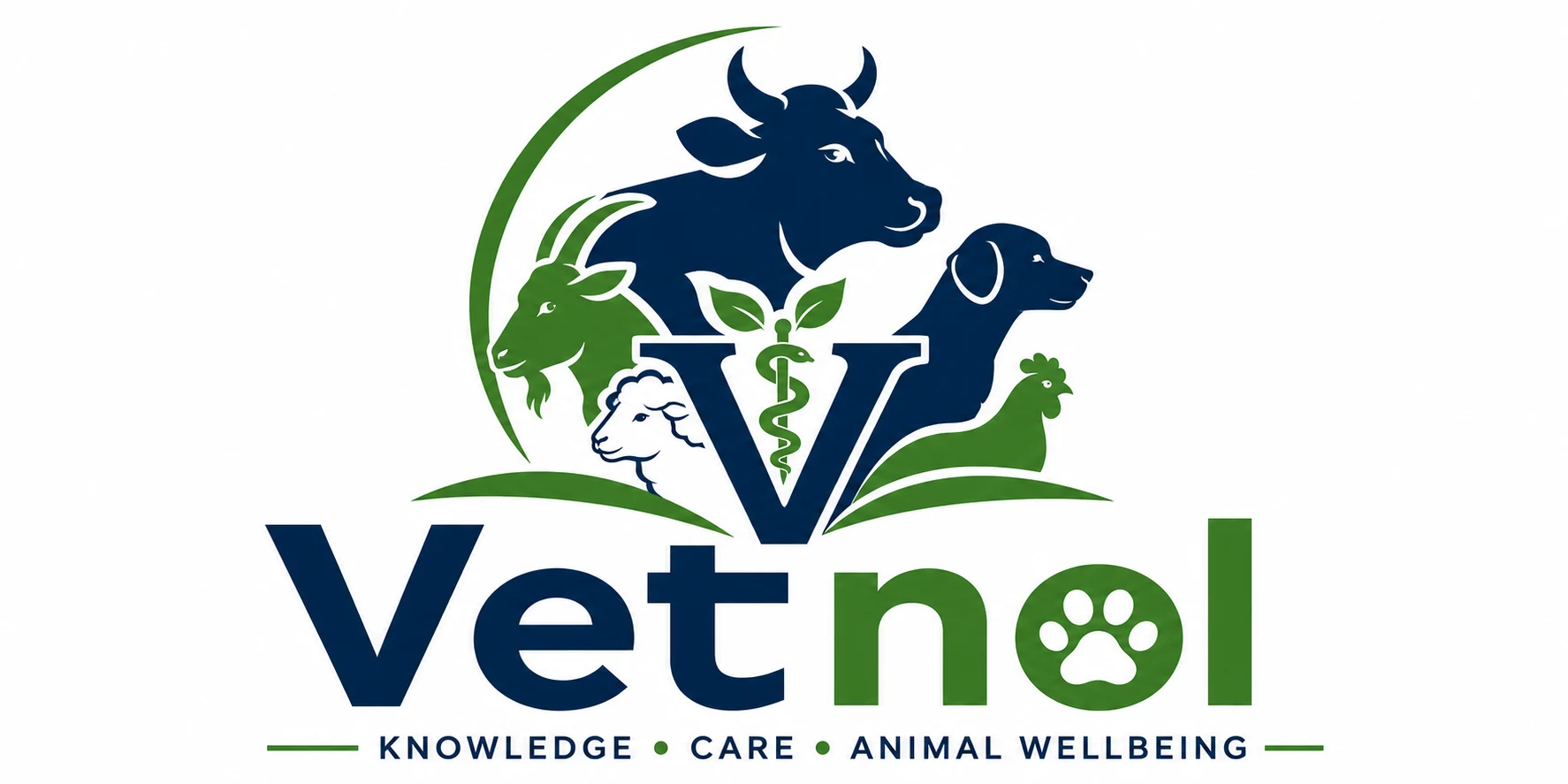 Various companion animals